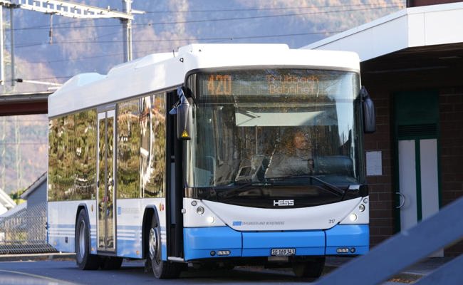 Fahrplanwechsel am Sonntag: Regionale Buslinien sind von den Änderungen betroffen