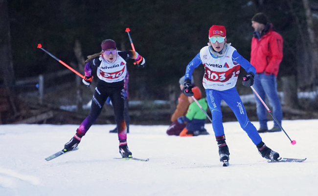 Erfolgreiche Diezig-Schwestern an Nordic Festivals