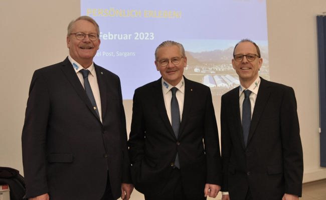 «Das Interesse von Gewerbe und Veranstaltern ist riesig»: Die Siga 2023 meldet ausverkauft