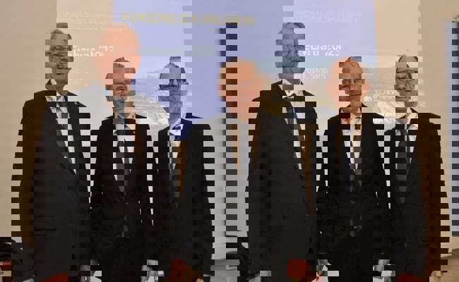 «Das Interesse von Gewerbe und Veranstaltern ist riesig»: Die Siga 2023 meldet ausverkauft