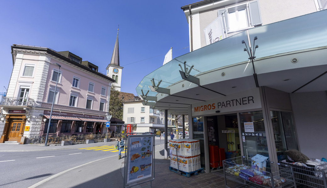 Migros schliesst aufgrund der Ospelt-Neuausrichtung