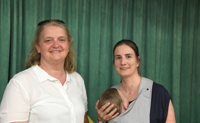 Neue Mitglieder im Vorstand: Der Einwohnerverein geht mit Elan ins neue Vereinsjahr