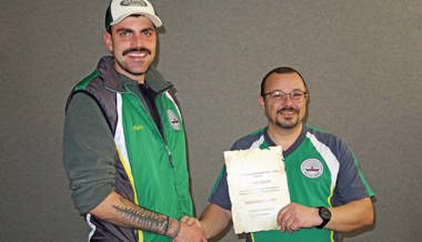 Mitgliederzuwachs und Vorfreude aufs Schützenfest