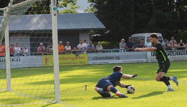 Der Ball rollt: Die Rolle des Favoriten liegt eindeutig beim FC Buchs