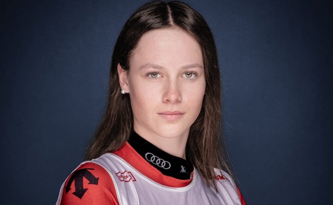 Svenja Vetsch holt Bronze an den U21-Meisterschaften