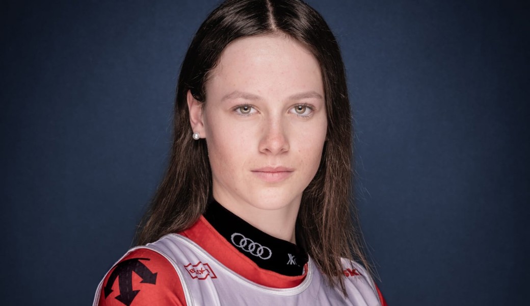 Svenja Vetsch holt Bronze an den U21-Meisterschaften