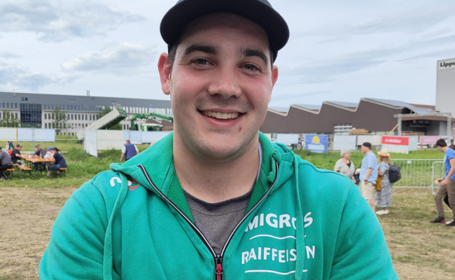 Kjetil Fausch vor dem wichtigen Sonntag: «Wir schauen von Gang zu Gang»