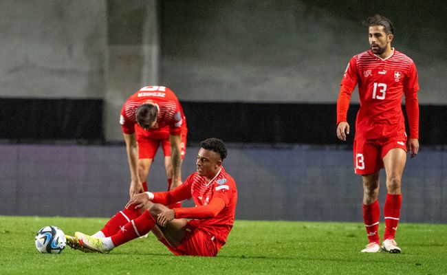 «Es ist unerklärlich»: Die Stimmen aus der Nationalmannschaft nach der Zitterpartie gegen Israel