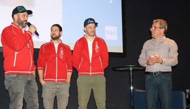 Manuel Büchel: «Für uns eine Überraschung»