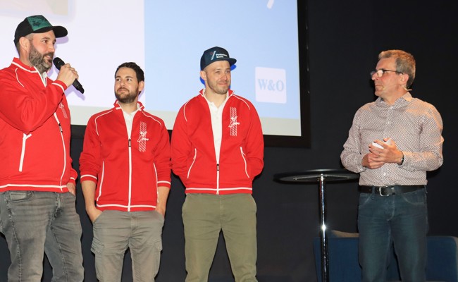 Manuel Büchel: «Für uns eine Überraschung»