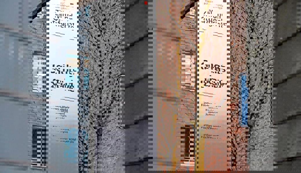 Aus einer zerrütteten Beziehung wurde ein Gerichtsfall.  