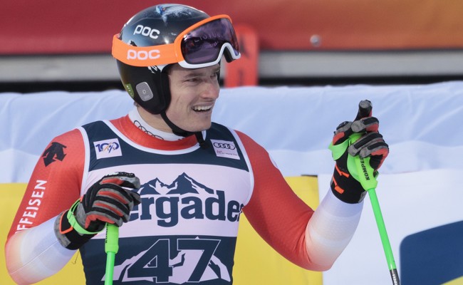 Josua Mettler nur knapp in den Punkten