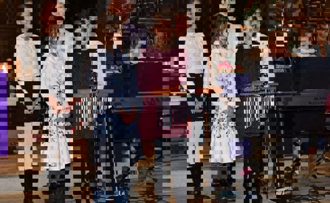 Die Caritas-Aktion «Eine Million Sterne» sammelt für Armutsbetroffene