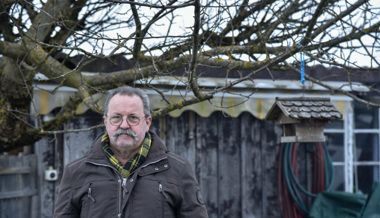 Peter Hofmänner ist der vierte Kandidat für das Präsidium der Ortsgemeinde