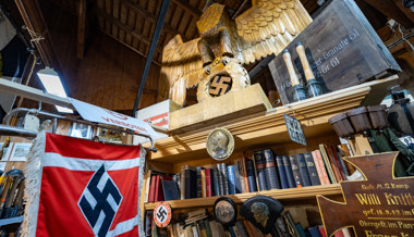 Der Handel mit Nazi-Devotionalien soll erschwert werden