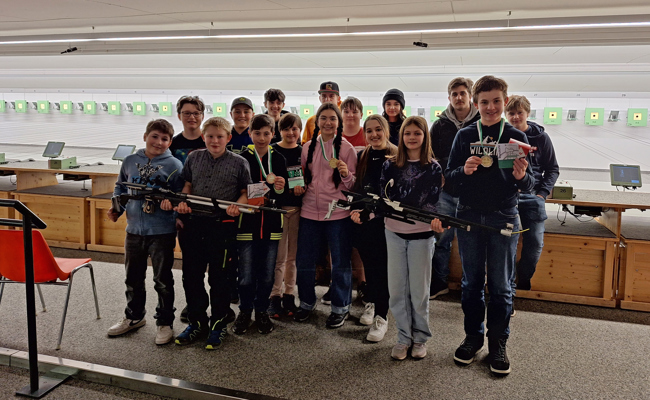 Tell-Nachwuchs so treffsicher wie einst Wilhelm