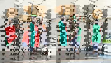 Musik, Tanz und Begegnung: Ein grosses Fest für die Vielfalt in der Gemeinde