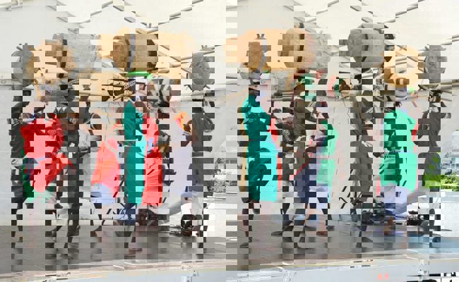 Musik, Tanz und Begegnung: Ein grosses Fest für die Vielfalt in der Gemeinde