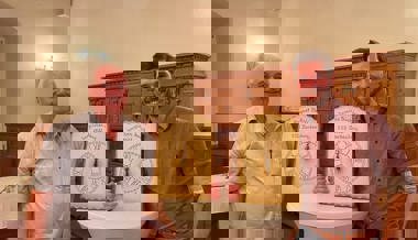 Zwei ehemaliger Mitglieder des Kreisvorstandes der SVP Werdenberg geehrt