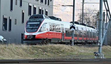 Bahnarbeiten in Buchs: Nicht alle fühlen sich gleich gut informiert