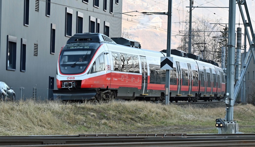 Bahnarbeiten in Buchs: Nicht alle fühlen sich gleich gut informiert