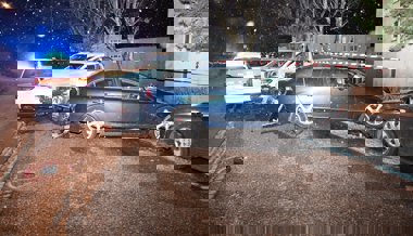 Verfolgungsjagd eskaliert: Verletzter Polizist und 150’000 Franken Sachschaden