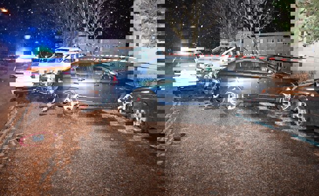 Verfolgungsjagd eskaliert: Verletzter Polizist und 150’000 Franken Sachschaden