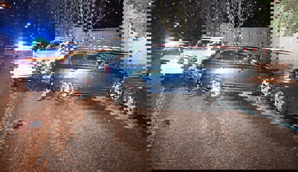 Verfolgungsjagd eskaliert: Verletzter Polizist und 150’000 Franken Sachschaden