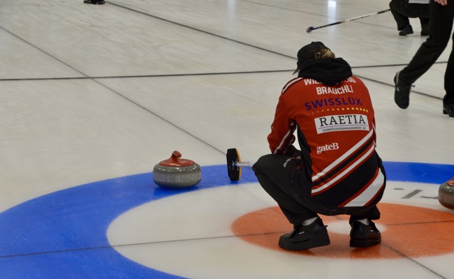 Ende der Durststrecke: Team Brauchli Dritte in Kopenhagen