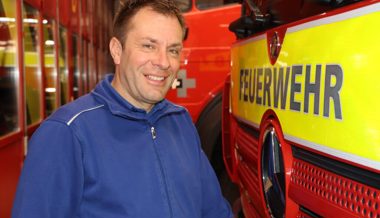 Die neu formierte Feuerwehr Werdenberg Süd leistete 171 Einsätze im letzten Jahr