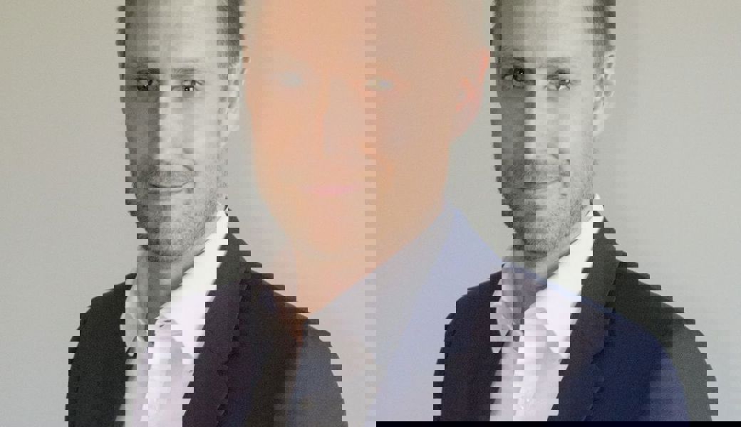 Neuer Direktor des Elektrizitäts- und Wasserwerks der Stadt Buchs: Adrian Bossart. PD