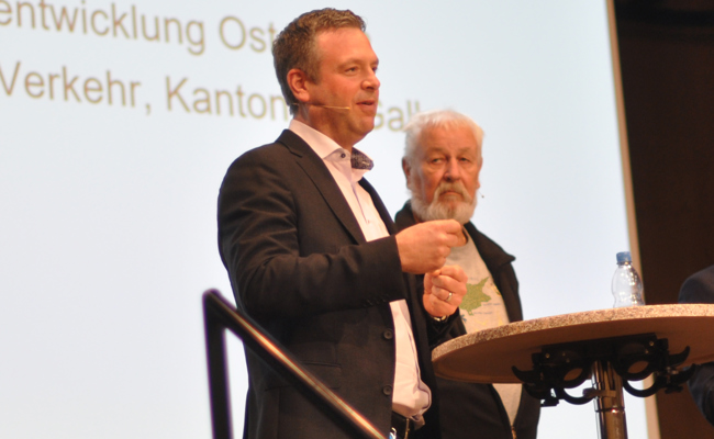 Bahnhaltestelle: An der Bürgerversammlung wird definitiv über die Zukunft entschieden