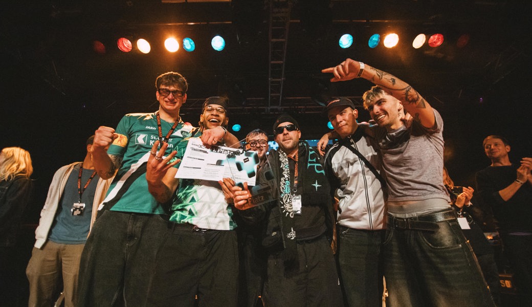 Die Band 2kmafia begeisterte das Publikum im letzten Jahr und trug den Sieg davon.