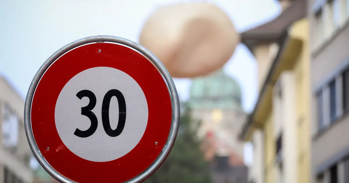 Controversy over 30 km/h speed limit: Now the people and the judiciary ...