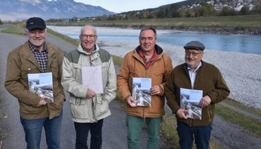 Naturnaher Alpenrhein? Eine 40-jährige Leidensgeschichte auf 80 Seiten