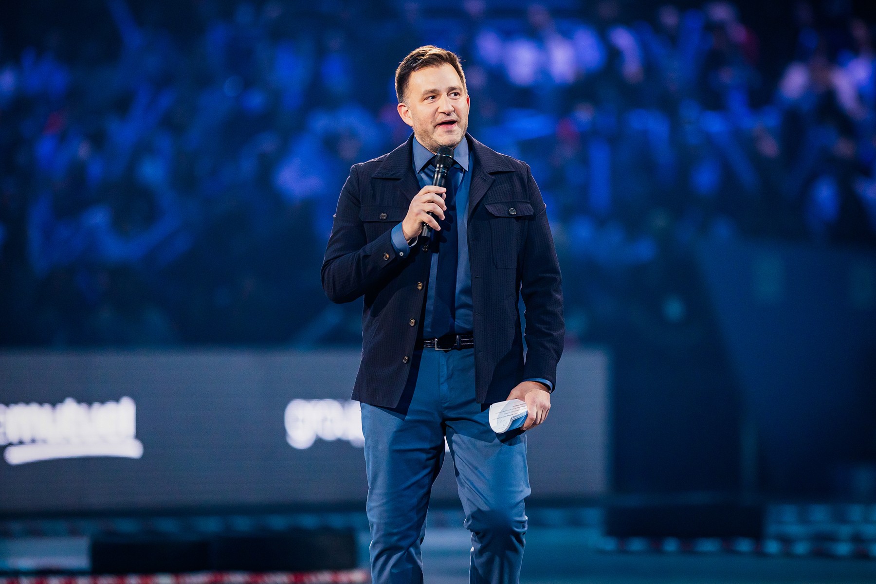 «Stelle mich nicht in den Vordergrund»: Sascha Ruefer über Auftritt auf der Allmend