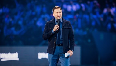 «Stelle mich nicht in den Vordergrund»: Sascha Ruefer über Auftritt auf der Allmend