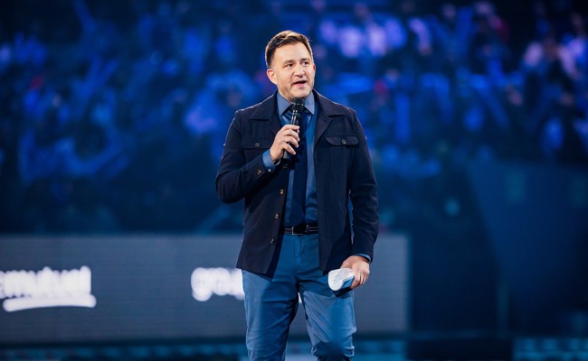 «Stelle mich nicht in den Vordergrund»: Sascha Ruefer über Auftritt auf der Allmend