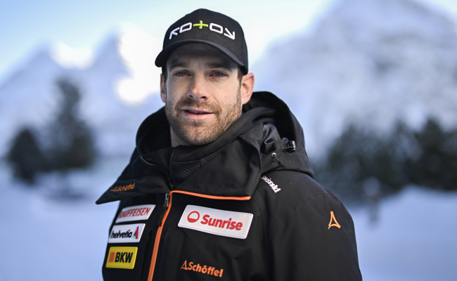 Jonas Lenherr retour in Nationalmannschaft