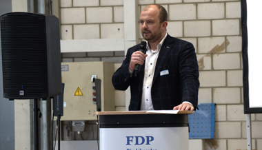 Wechsel bei der St.Galler FDP: Oskar Seger folgt auf Raphael Frei