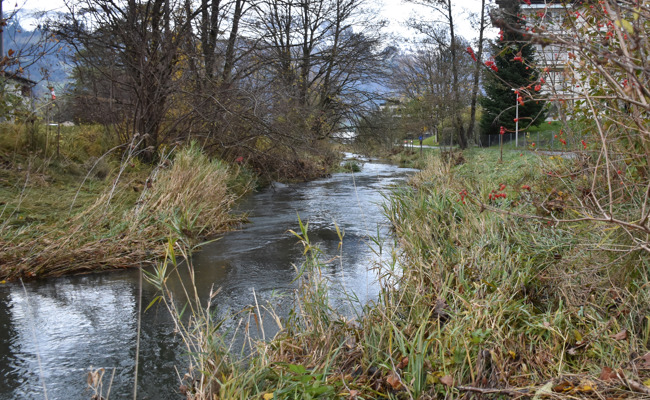 Hochwasser im Wettibach: Wo bleibt das Pumpwerk?