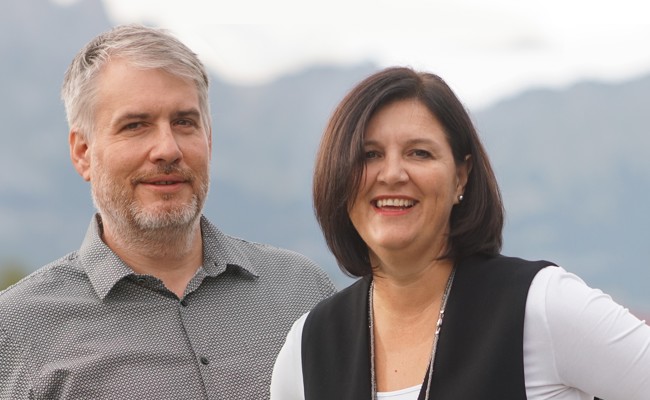 Giobbi und Kohler wollen mehr Auswahl für den Stadtrat bieten