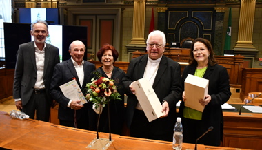 Kulturpreis verliehen: Verdiente Ehrung für Hohmeisters
