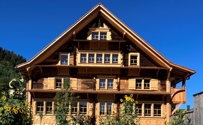 Neue Plattform soll Eigentümer historischer Häuser im Toggenburg unterstützen