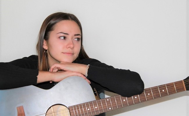 Werdenbergerin Lea Wildhaber steht im Finale des BandXost-Contests