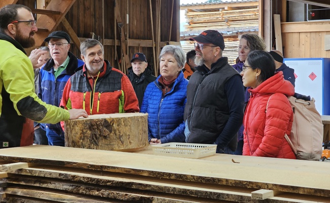 Nationaler Bürgertag: Die Ortsgemeinden zeigen, was sie tun