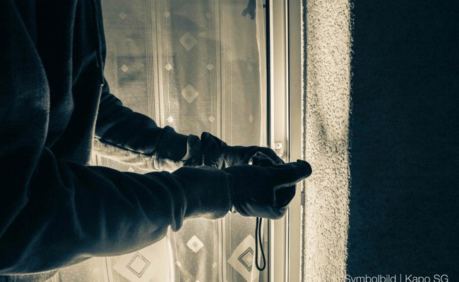 Sachschaden ist höher als Beute: Zwei Tresore in Widnauer Kiosk aufgebrochen