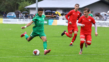 FC Buchs: Mit Rumpfteam zum Punktgewinn