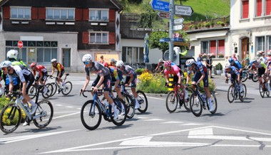 Tour de Suisse fährt doppelt durchs Werdenberg