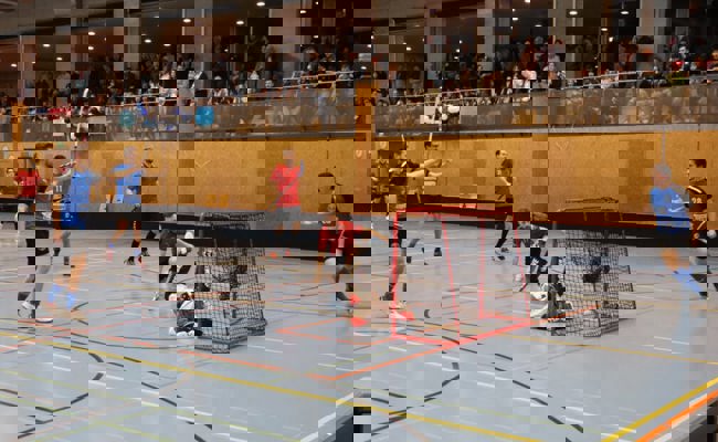 Nach 9:4-Erfolg gegen den Leader: Makellose Bilanz des Unihockeyclubs